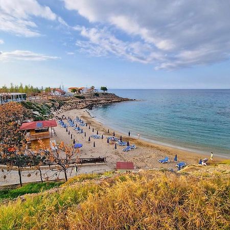Villa Diana - 200 Meters From Kapparis, Fireman'S Beach Paralimni Eksteriør billede