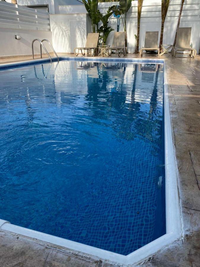 Villa Diana - 200 Meters From Kapparis, Fireman'S Beach Paralimni Eksteriør billede