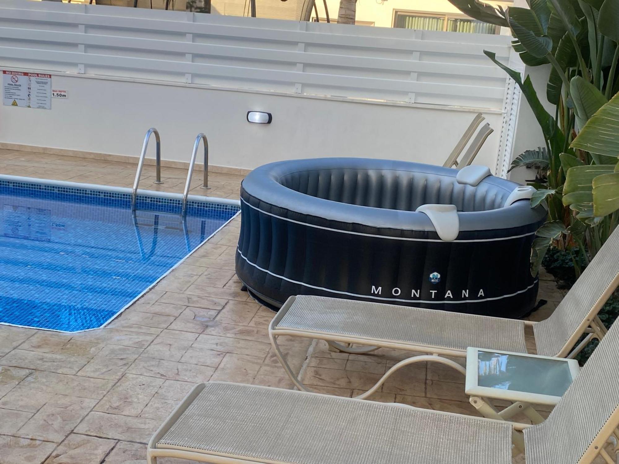 Villa Diana - 200 Meters From Kapparis, Fireman'S Beach Paralimni Eksteriør billede